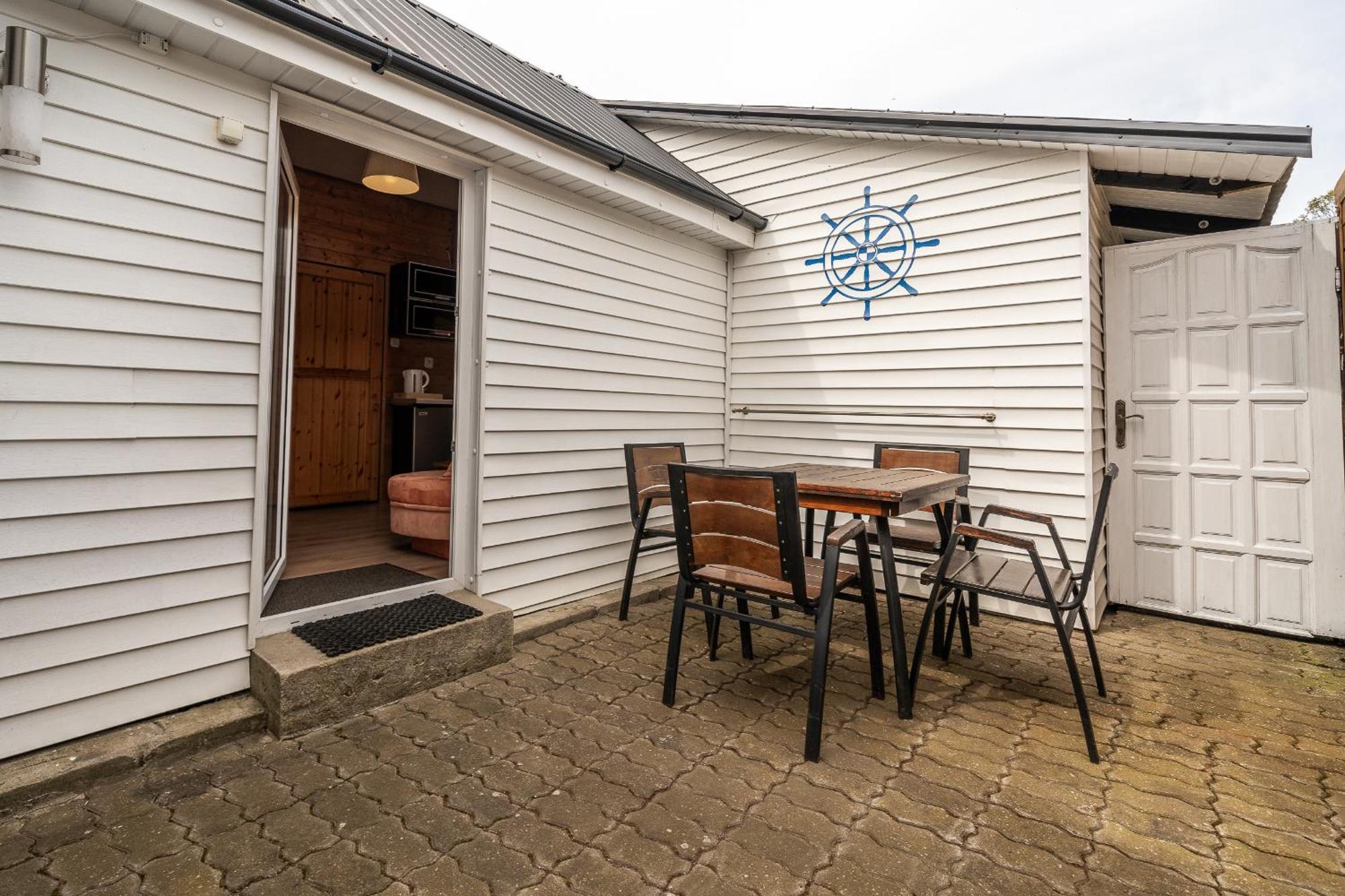 Max Apartamenty - Pokoje - Domki - Restauracja - Basen Mielno  Exterior photo